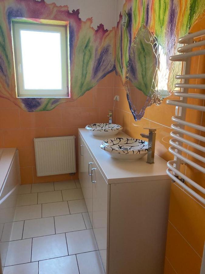 Apartmany Sabinovska Prešov Exterior foto