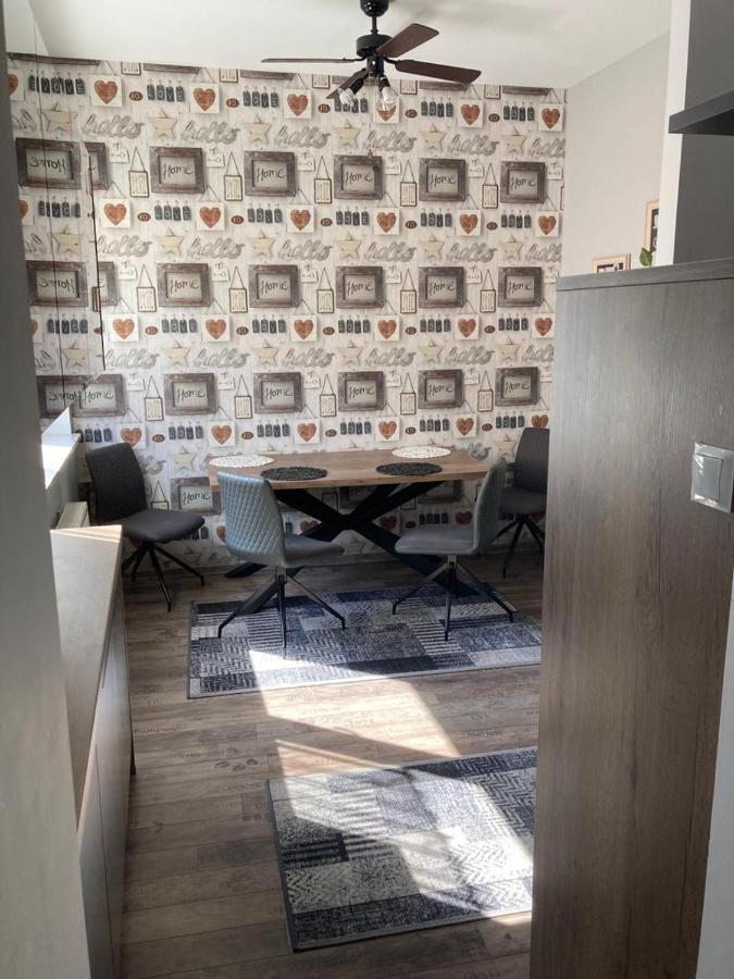 Apartmany Sabinovska Prešov Exterior foto