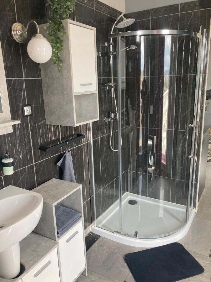 Apartmany Sabinovska Prešov Exterior foto