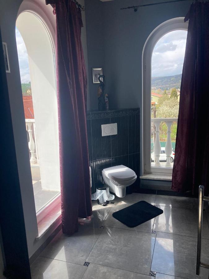 Apartmany Sabinovska Prešov Exterior foto